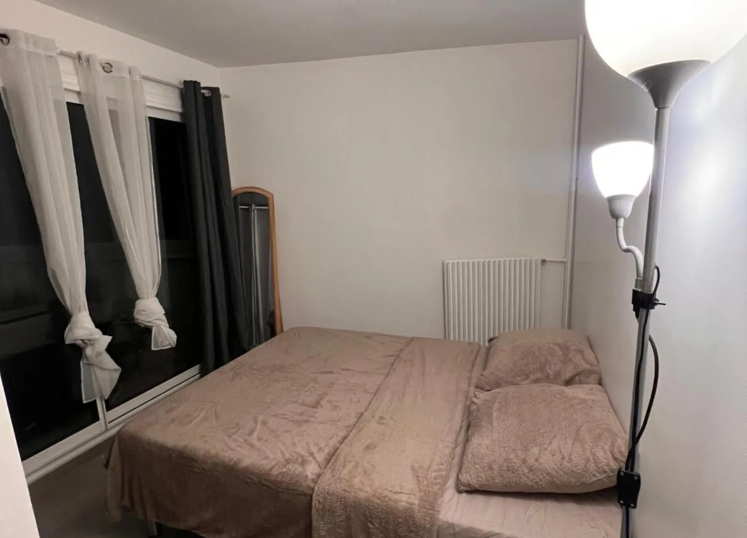 Apartment Apparemment Pres De Cdg Paris & Disneyland Tremblay-en-France